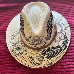 Mexican Artisanal Hat